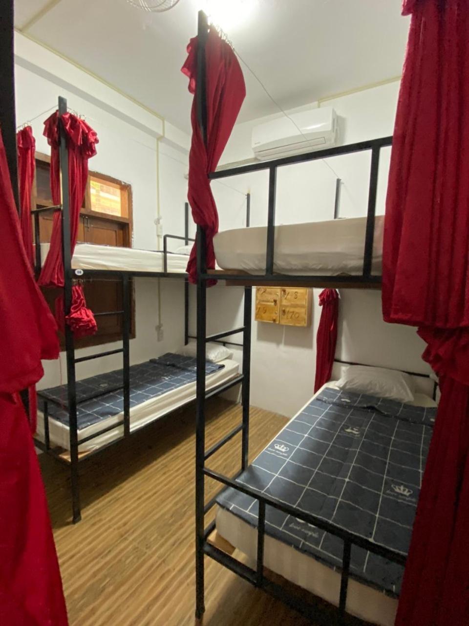 Aurora Backpackers Hostel Luang Prabang Dış mekan fotoğraf