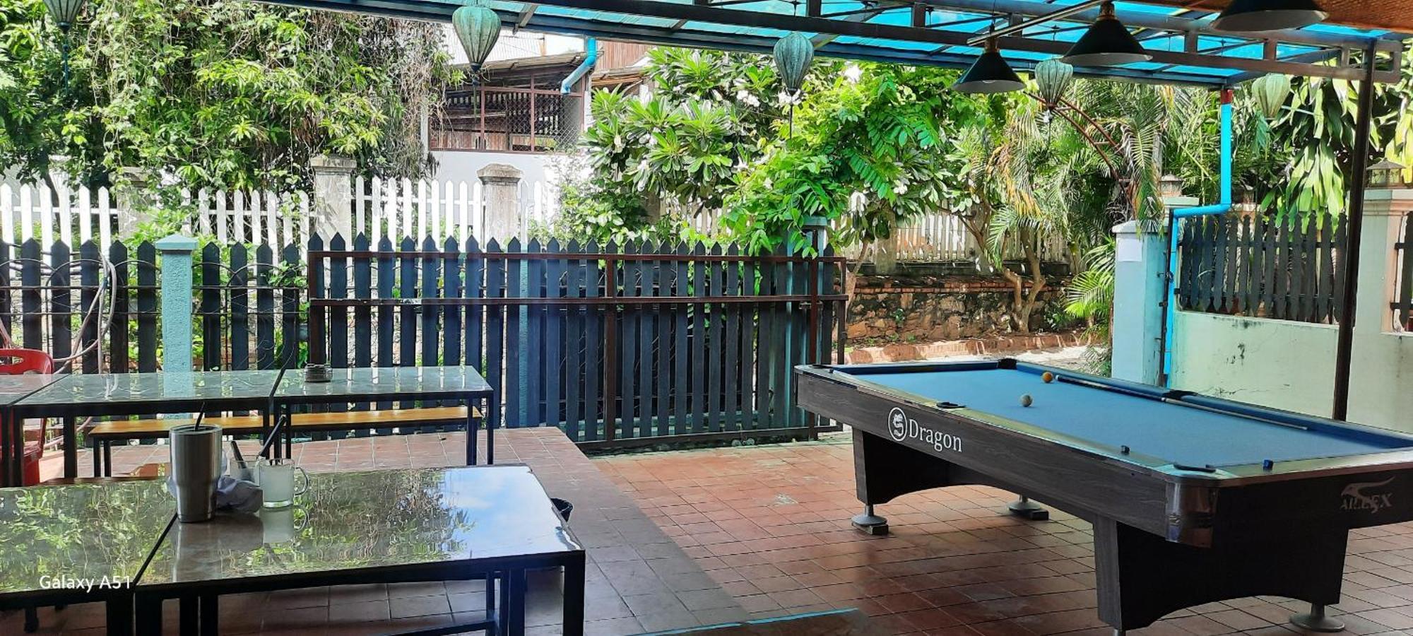 Aurora Backpackers Hostel Luang Prabang Dış mekan fotoğraf