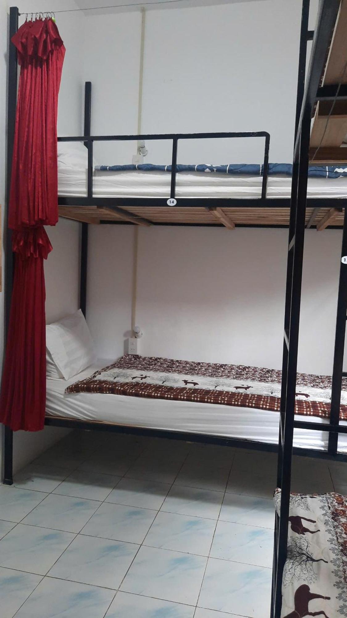 Aurora Backpackers Hostel Luang Prabang Dış mekan fotoğraf