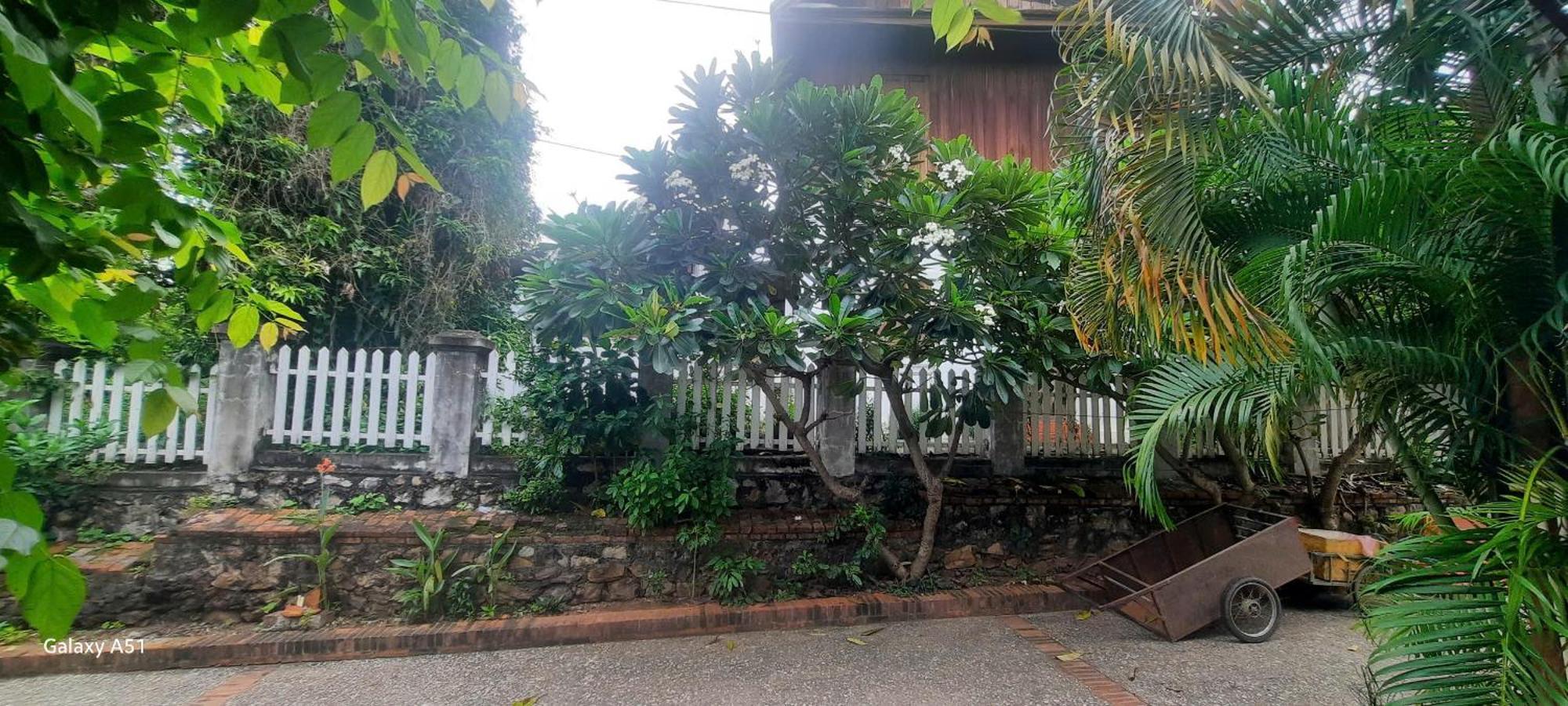 Aurora Backpackers Hostel Luang Prabang Dış mekan fotoğraf