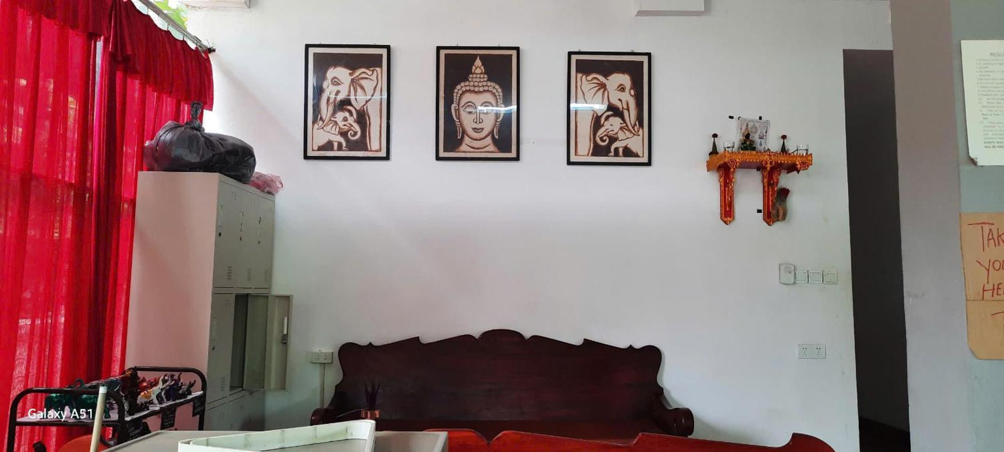 Aurora Backpackers Hostel Luang Prabang Dış mekan fotoğraf