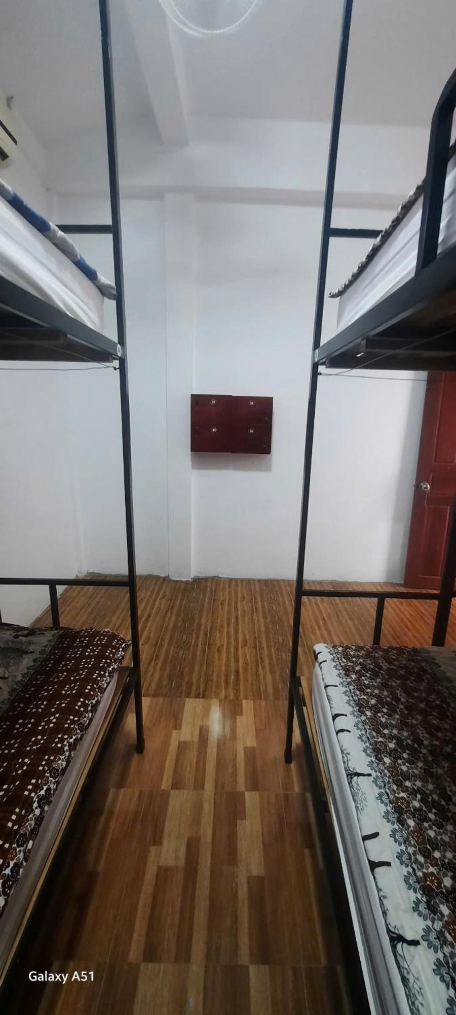 Aurora Backpackers Hostel Luang Prabang Dış mekan fotoğraf